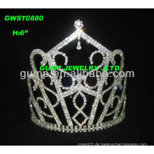 Neueste Art Rhinestone-Tiara